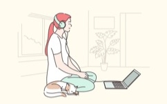 工作后，怎么休息既能解压又缓解疲劳？