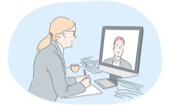 面试官用AI筛选我，我用AI代答：招聘竟成了魔法对轰？